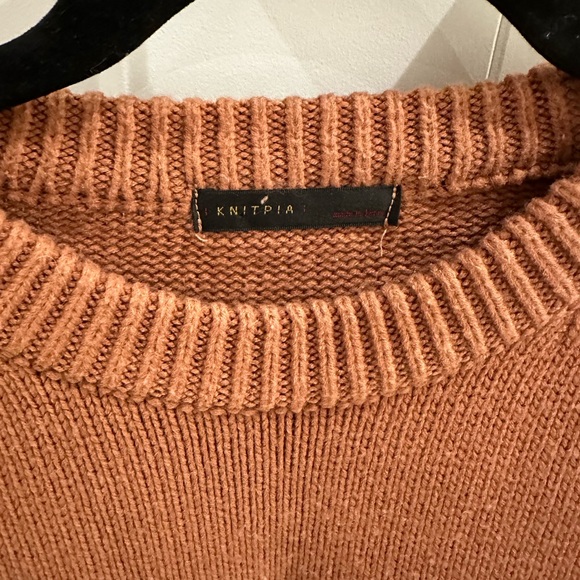 Korean oversize sweater - Picture 5 of 5